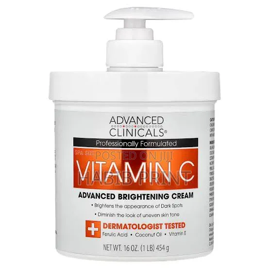 Advance Clinical Vitamin C Lotion