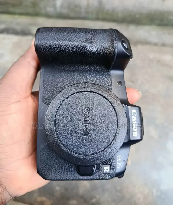 Canon R Body (Uk Used)