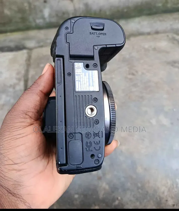 Canon R Body (Uk Used)