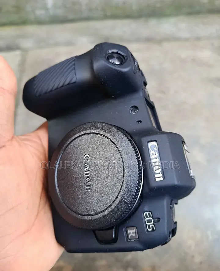 Canon R Body (Uk Used)