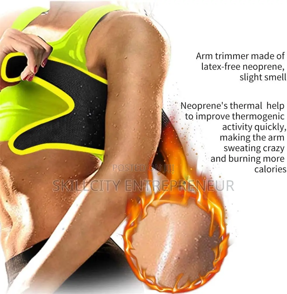 Sweaty Arm Guard