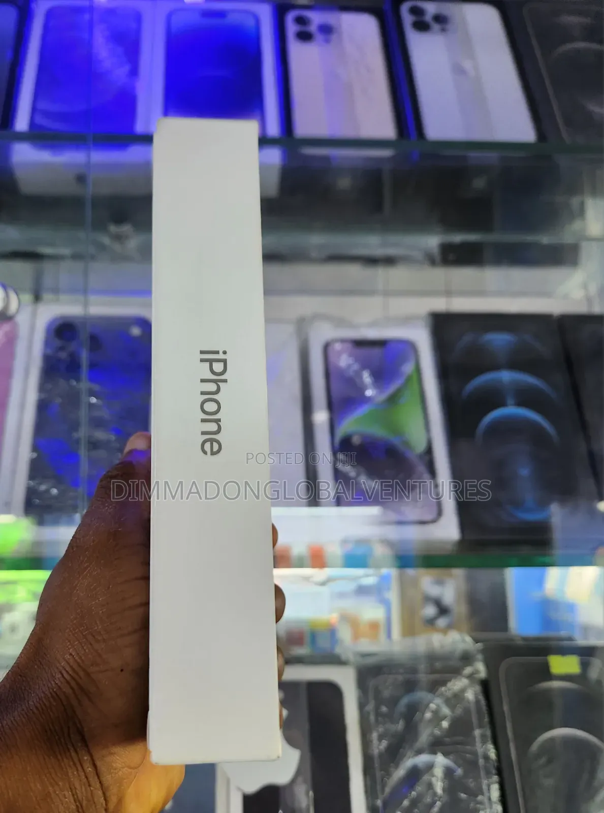 New Apple iPhone 15 Pro Max 256 GB White