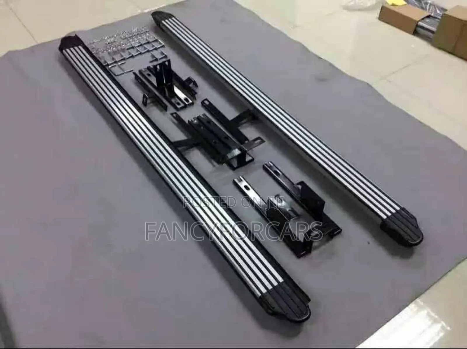 Car Side Step