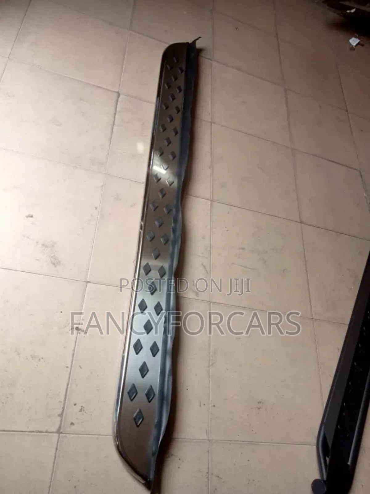 Car Side Step