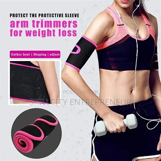 Sweaty Arm Guard