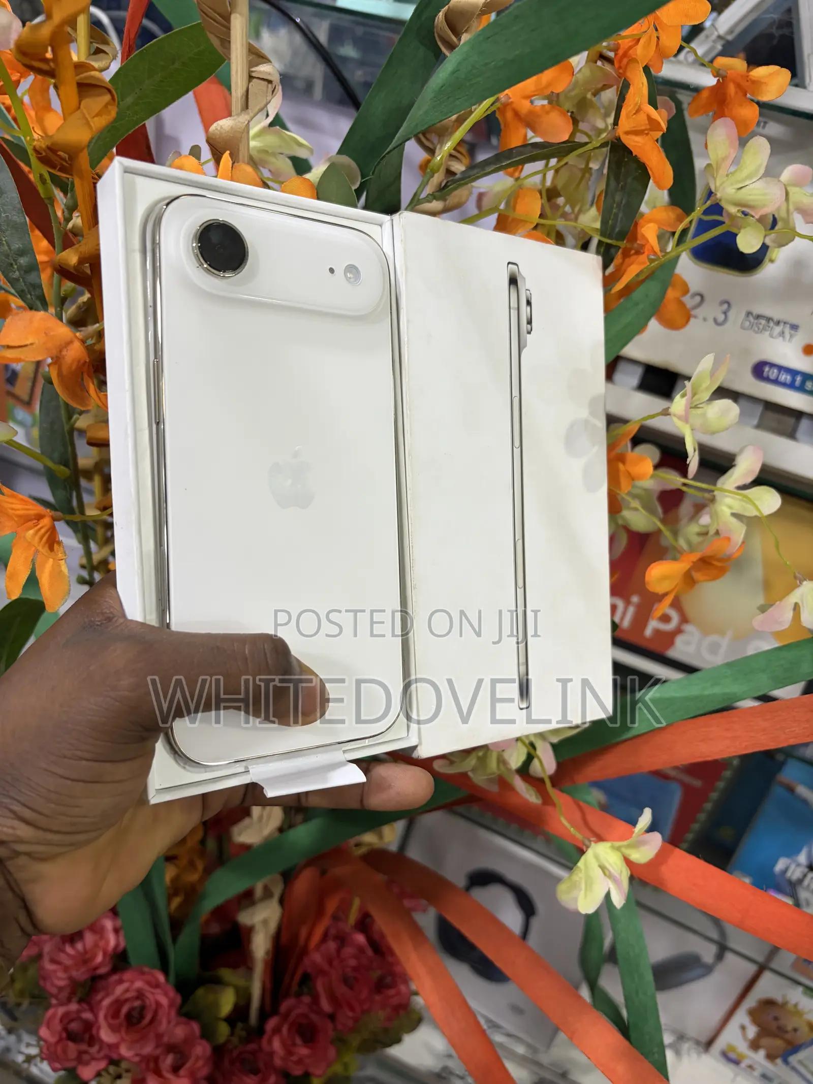 Apple iPhone Air 256 GB Gold