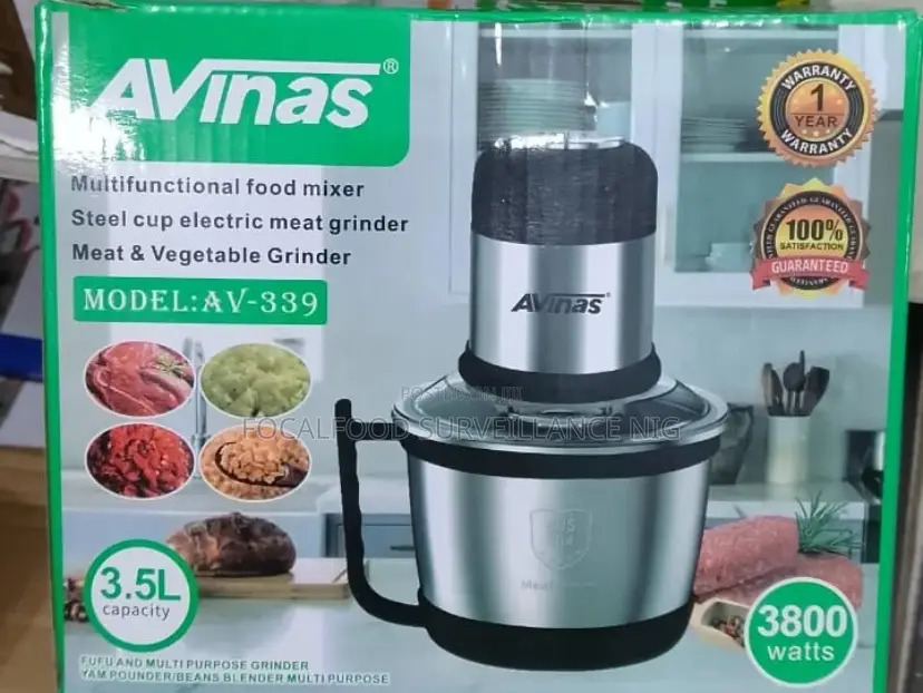 Avinas Multifunctional Food Mixer