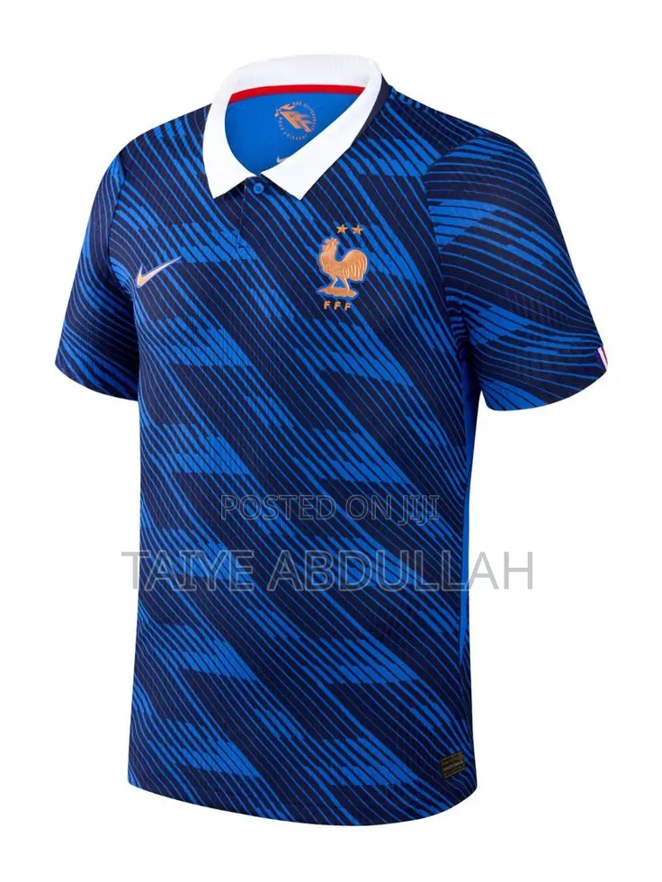 France 2026 World Cup Jersey