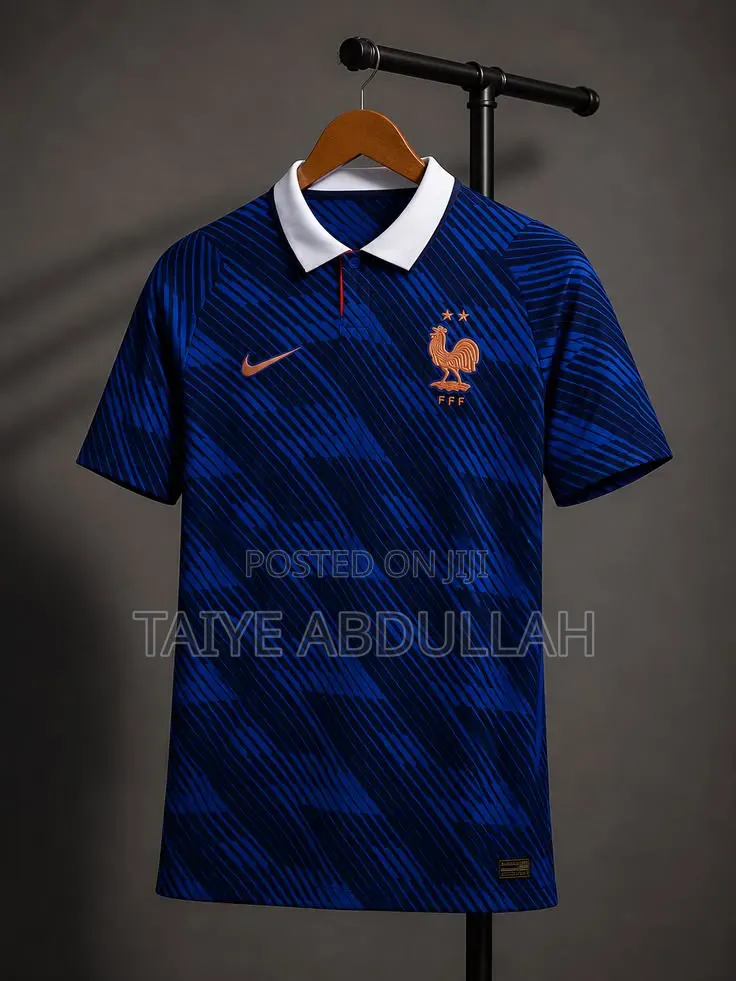 France 2026 World Cup Jersey