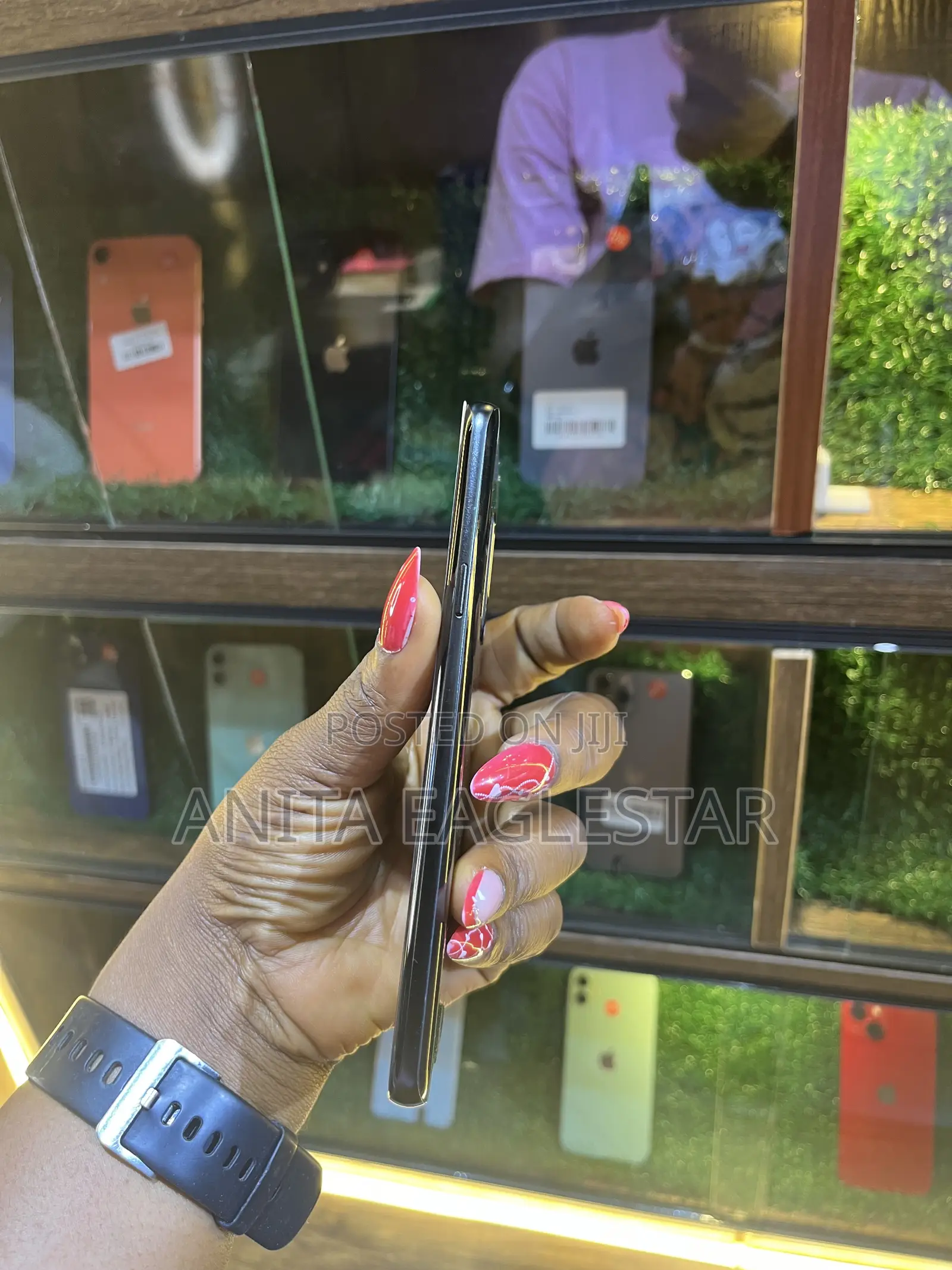Samsung Galaxy S9 Plus 64 GB Black