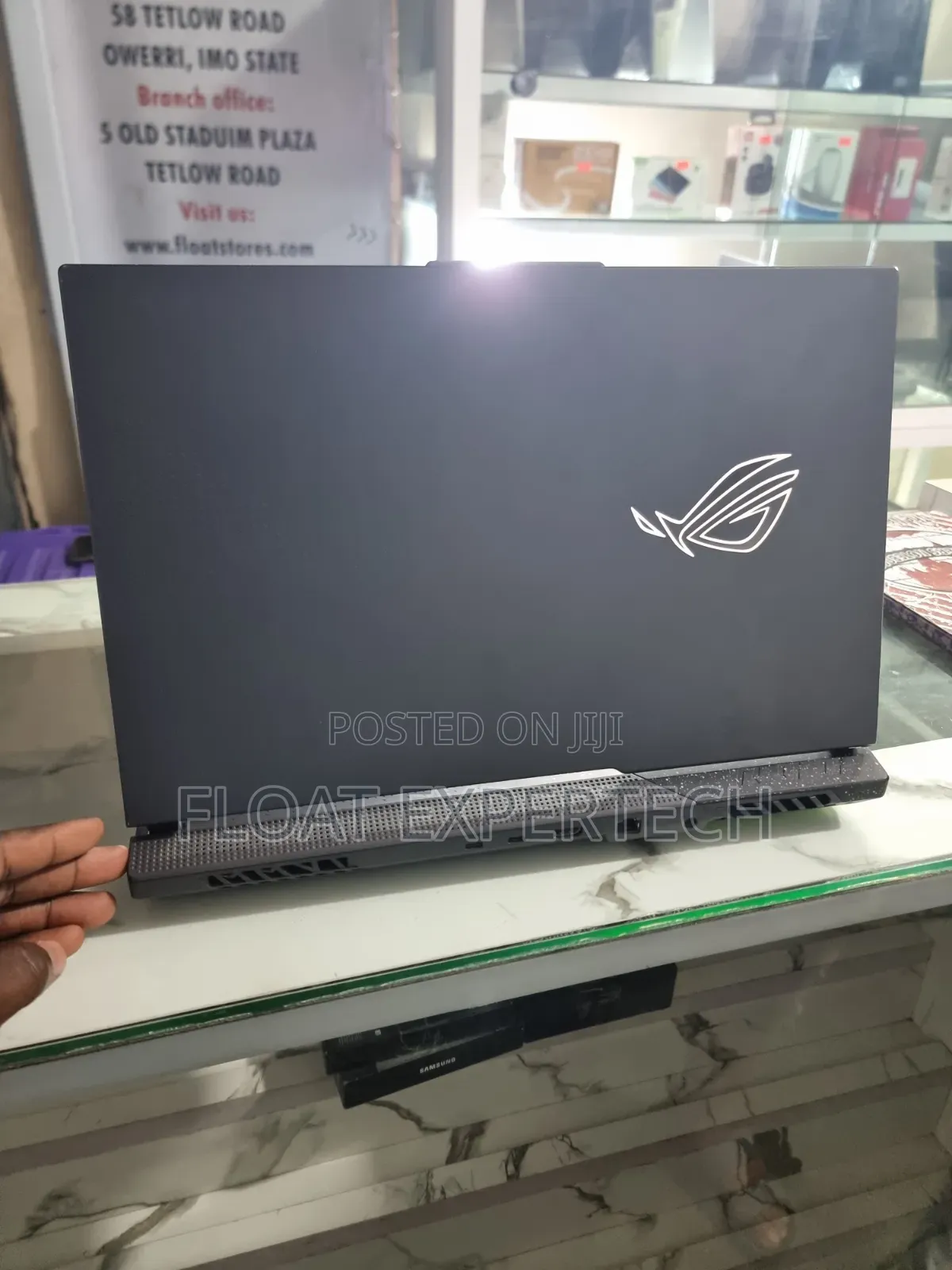 Laptop Asus ROG Strix G731G 16GB AMD Ryzen 9 SSD 1T