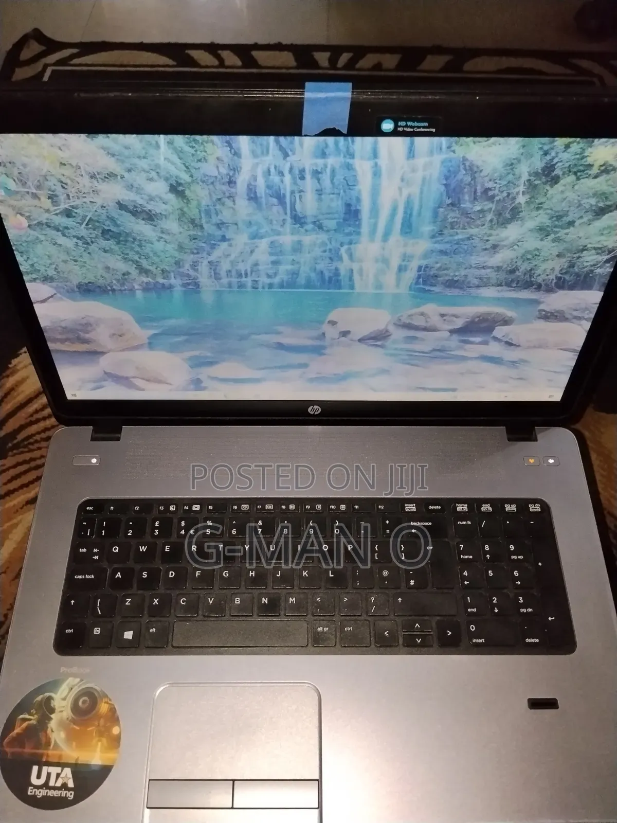 Laptop HP ProBook 470 8GB Intel Core i5 HDD 1T