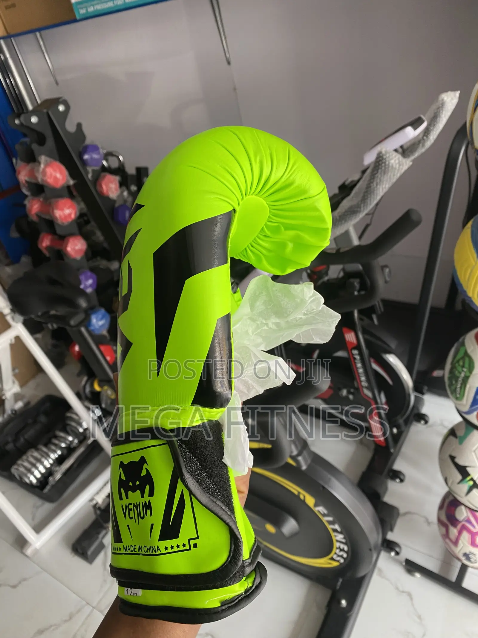 Venum Boxing Gloves