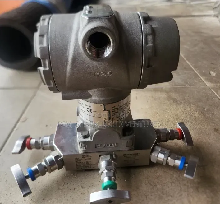 Rosemount 3051 Pressure Transmitter(0-138bar)