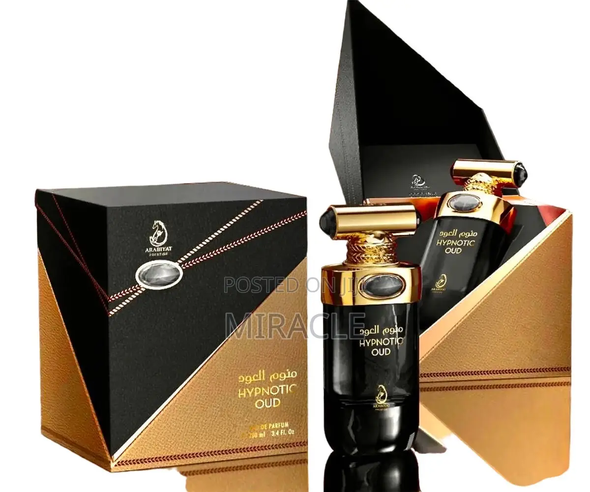* Original Hypnotic Oud Eau De Parfum – Premium Oud Scent
