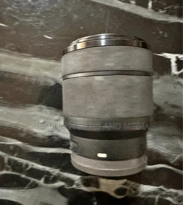 Sony 28-70mm Lens