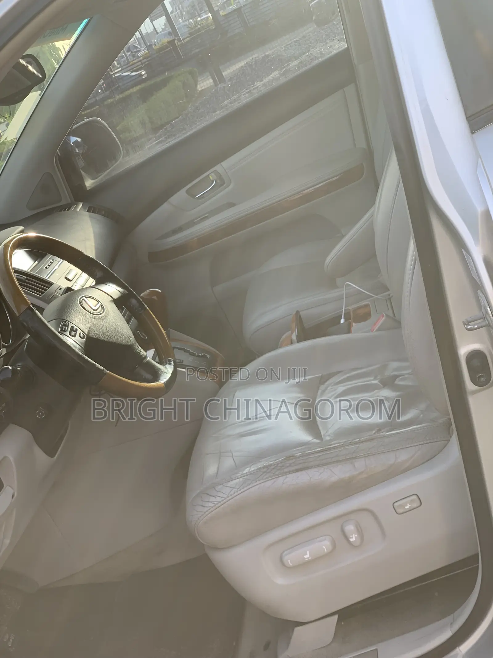 Lexus RX 330 AWD 2006 Beige