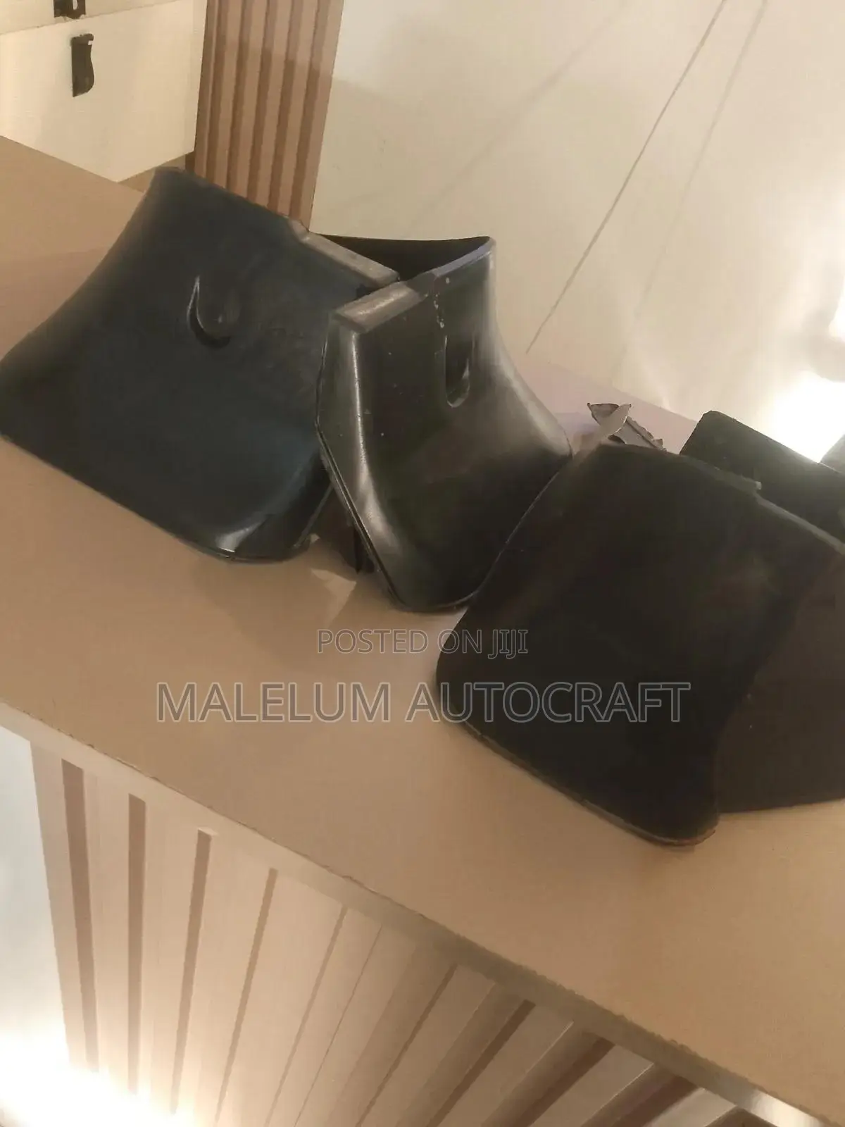 Automotive Mud Flap
