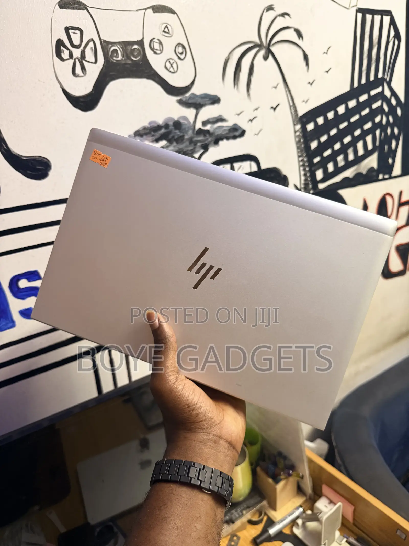 Laptop HP EliteBook 840 G8 16GB Intel Core i7 SSD 512GB