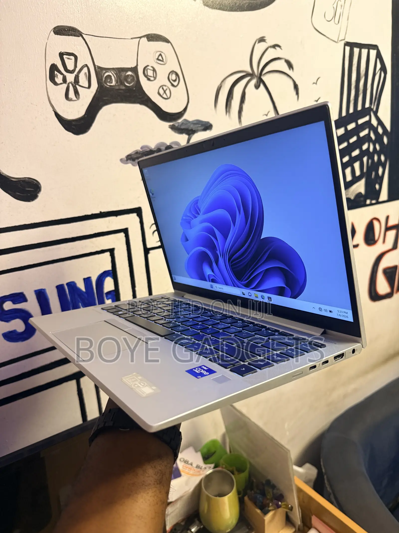Laptop HP EliteBook 840 G8 16GB Intel Core i7 SSD 512GB