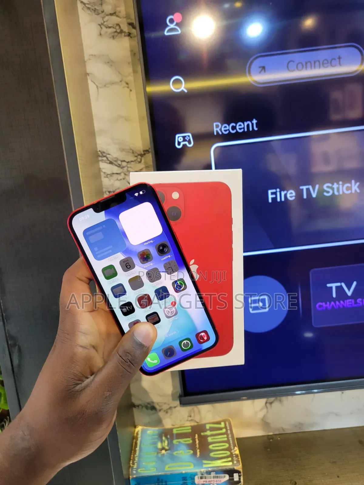 Apple iPhone 13 256 GB Red