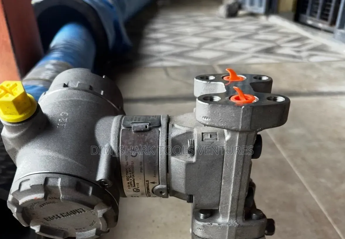 Rosemount 3051 Pressure Transmitter(1440psi/99.3bar)