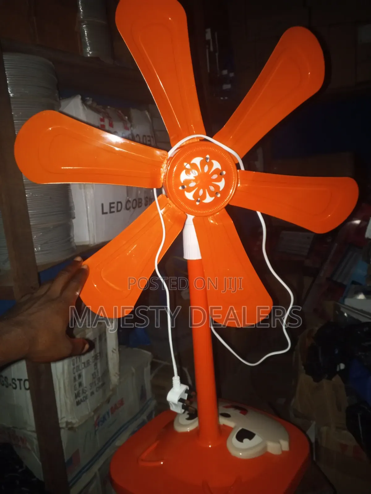Fan 18 Inches Blade Without Cover