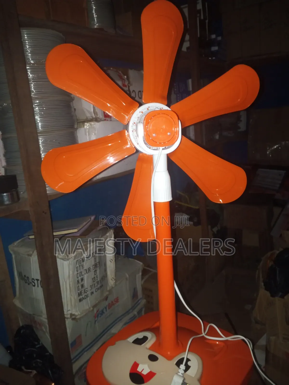 Fan 18 Inches Blade Without Cover