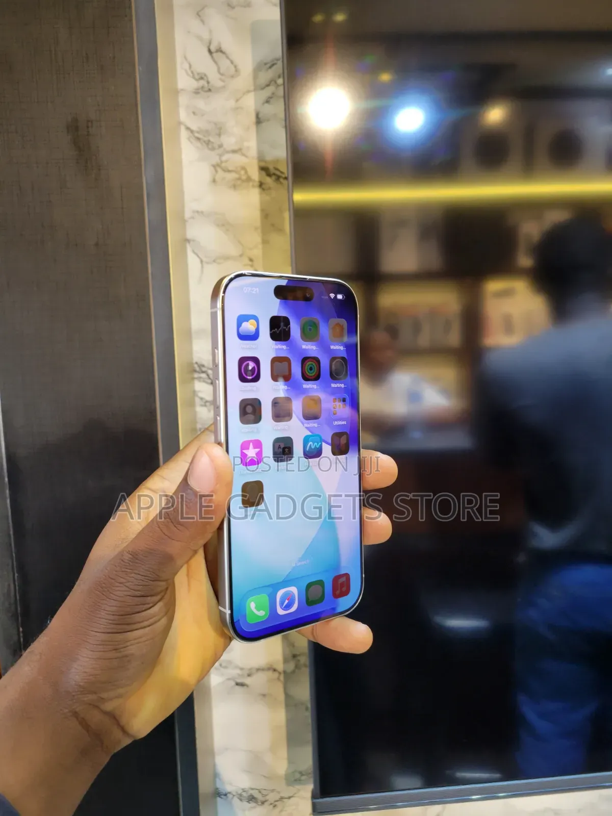 Apple iPhone 16 Pro 256 GB White