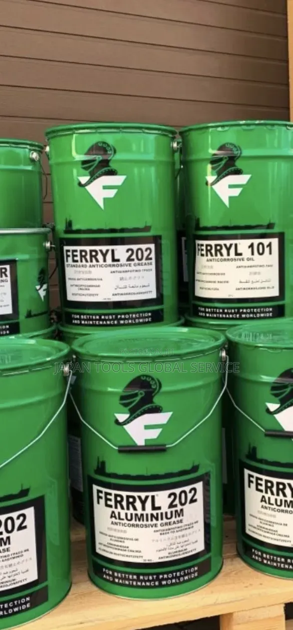 Ferryl 202 Standard Anticorrosive Grease