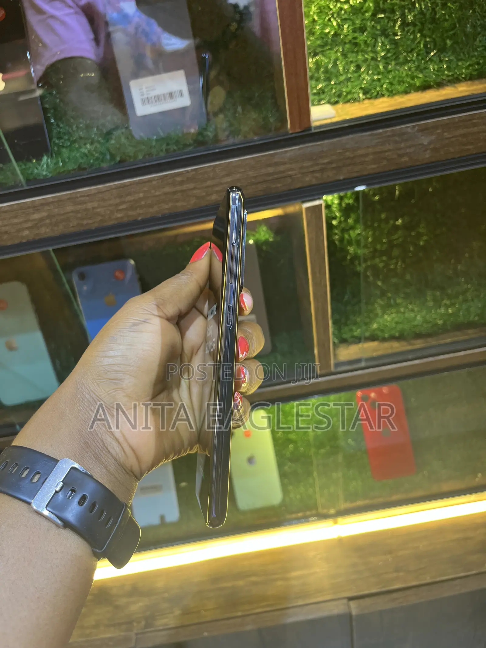 Samsung Galaxy S20 Ultra 5G 128 GB Black
