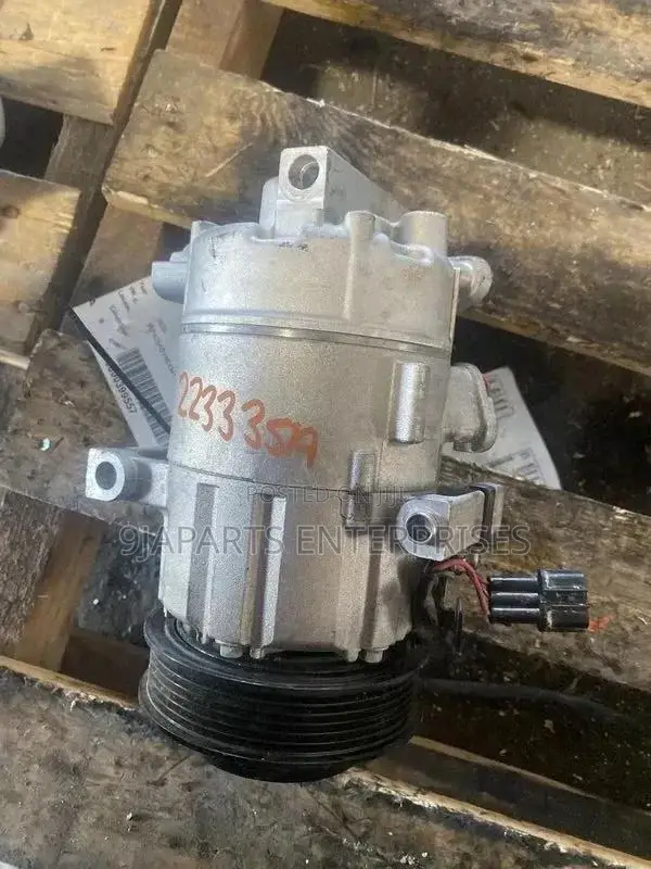 AC Compressor Hyundai Accent 2018-2025 Kia Rio 2018-2025, 1.6l