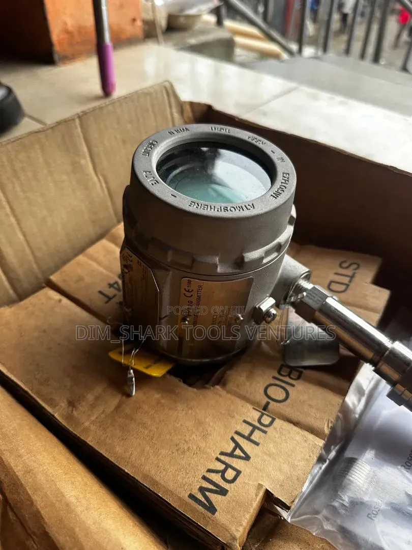 Rosemount 3144p Temperature Transmitter(Hart)