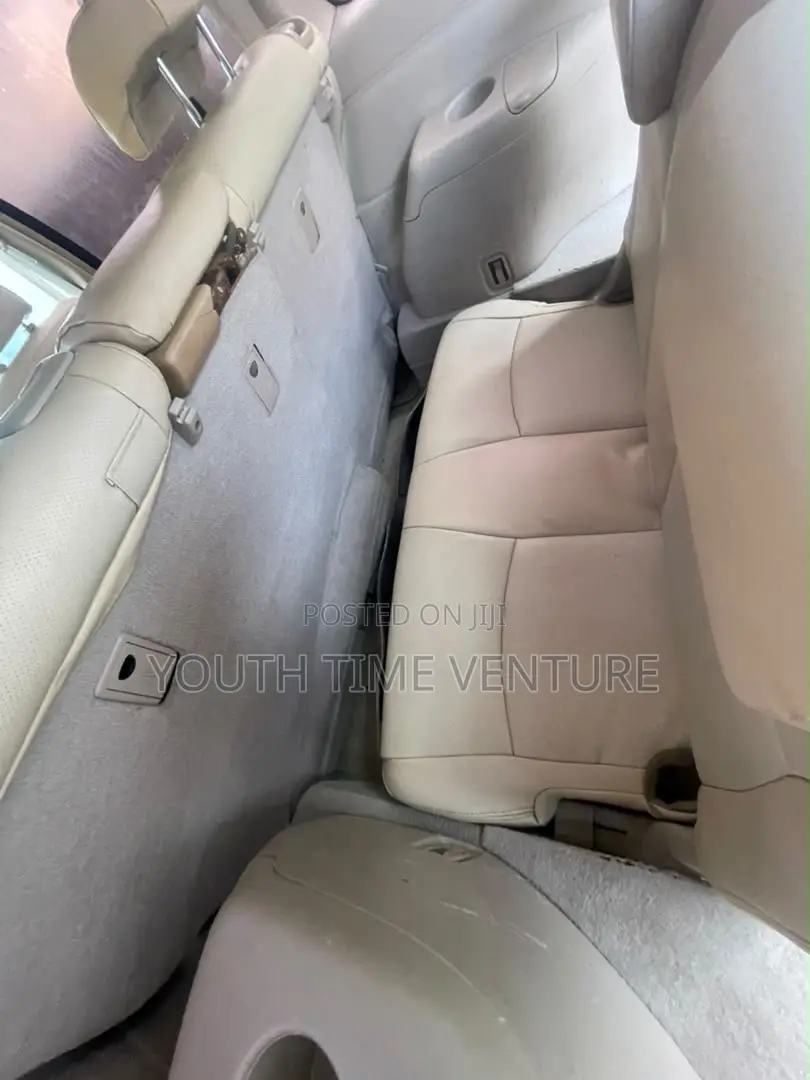 Toyota Highlander V6 2005 Blue