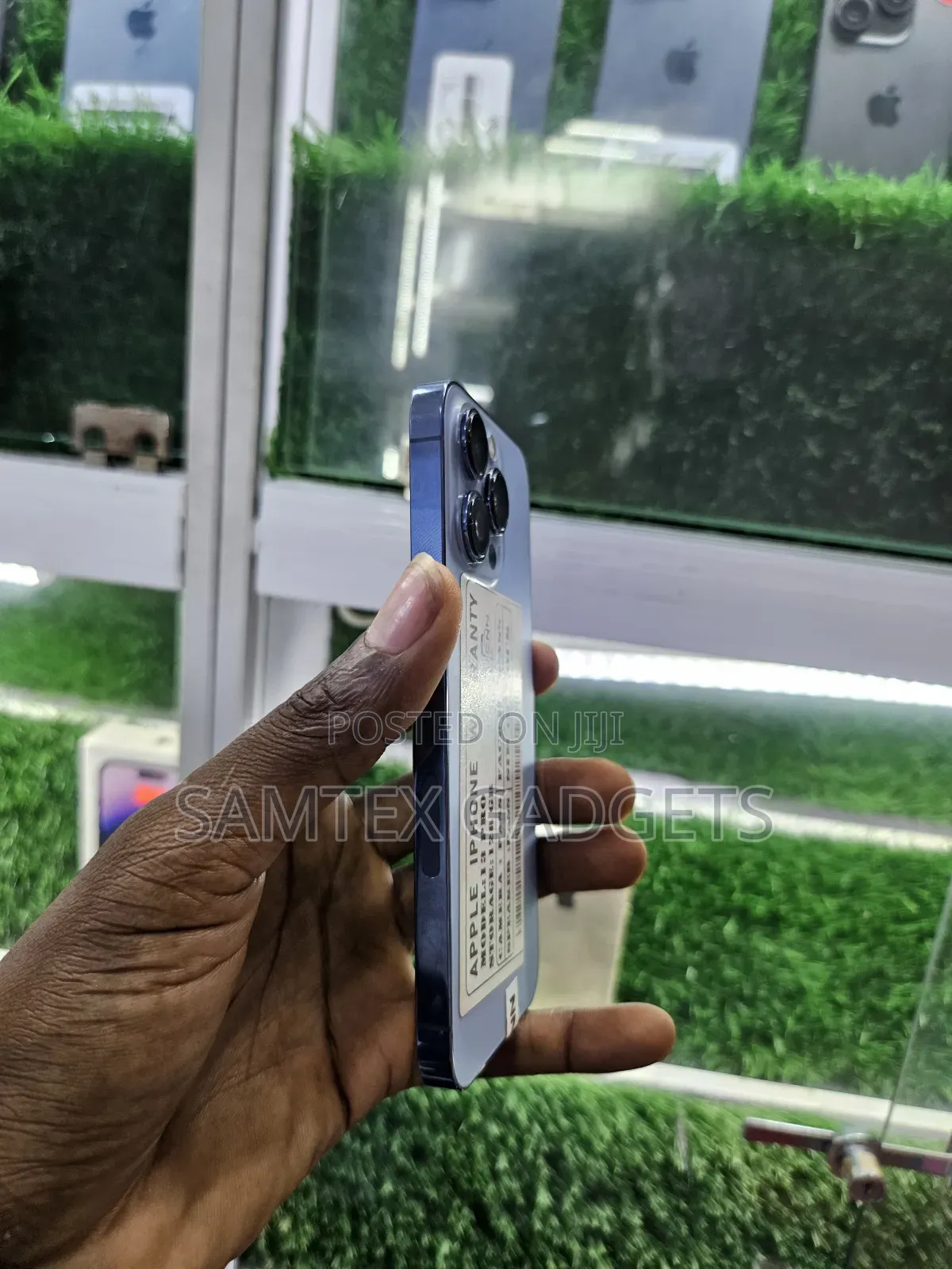 Apple iPhone 13 Pro 128 GB Blue