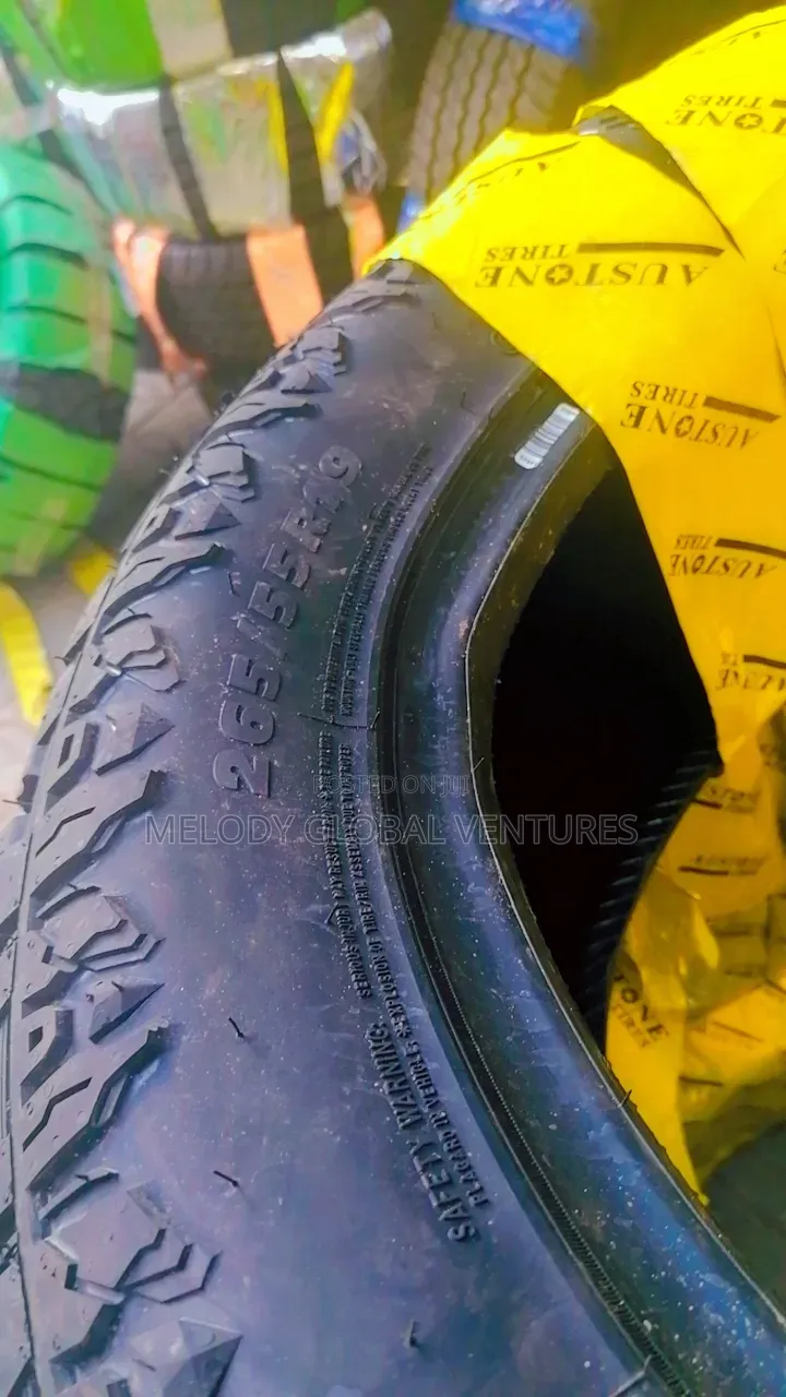 265/55r19 Austone Tires Big Teeth/ High Quality Tires