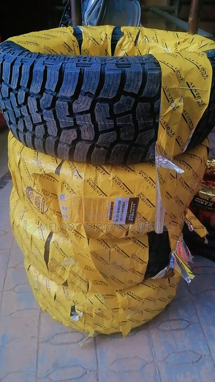 265/55r19 Austone Tires Big Teeth/ High Quality Tires