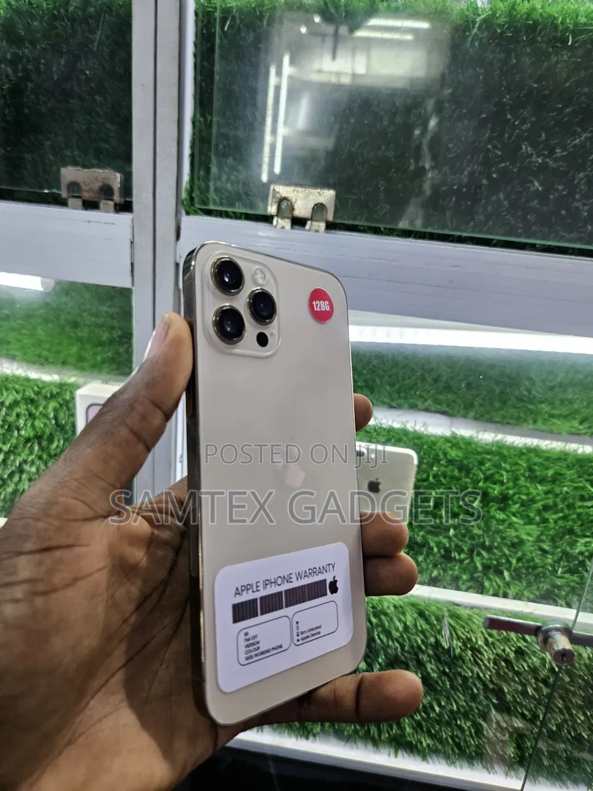 Apple iPhone 12 Pro Max 128 GB Gold