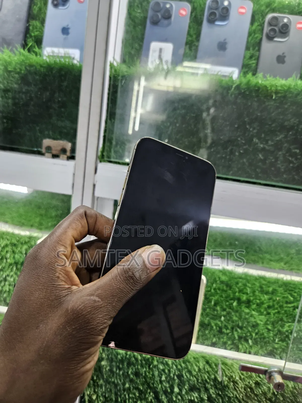 Apple iPhone 12 Pro Max 128 GB Gold