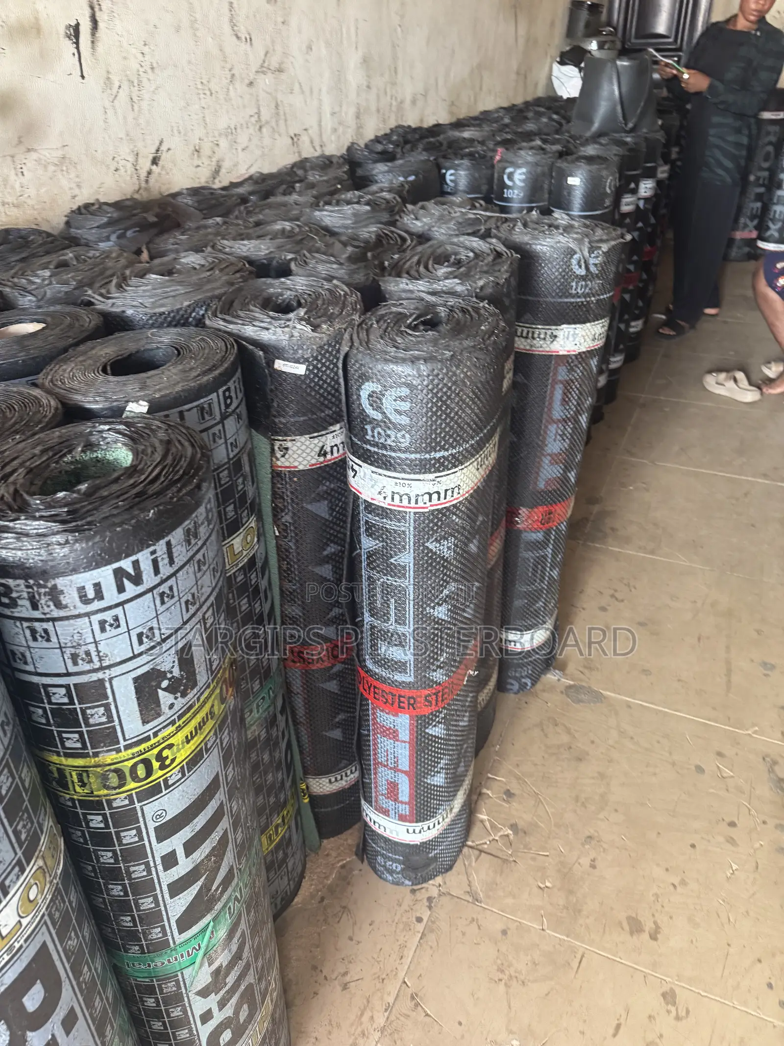 Roofing Felt