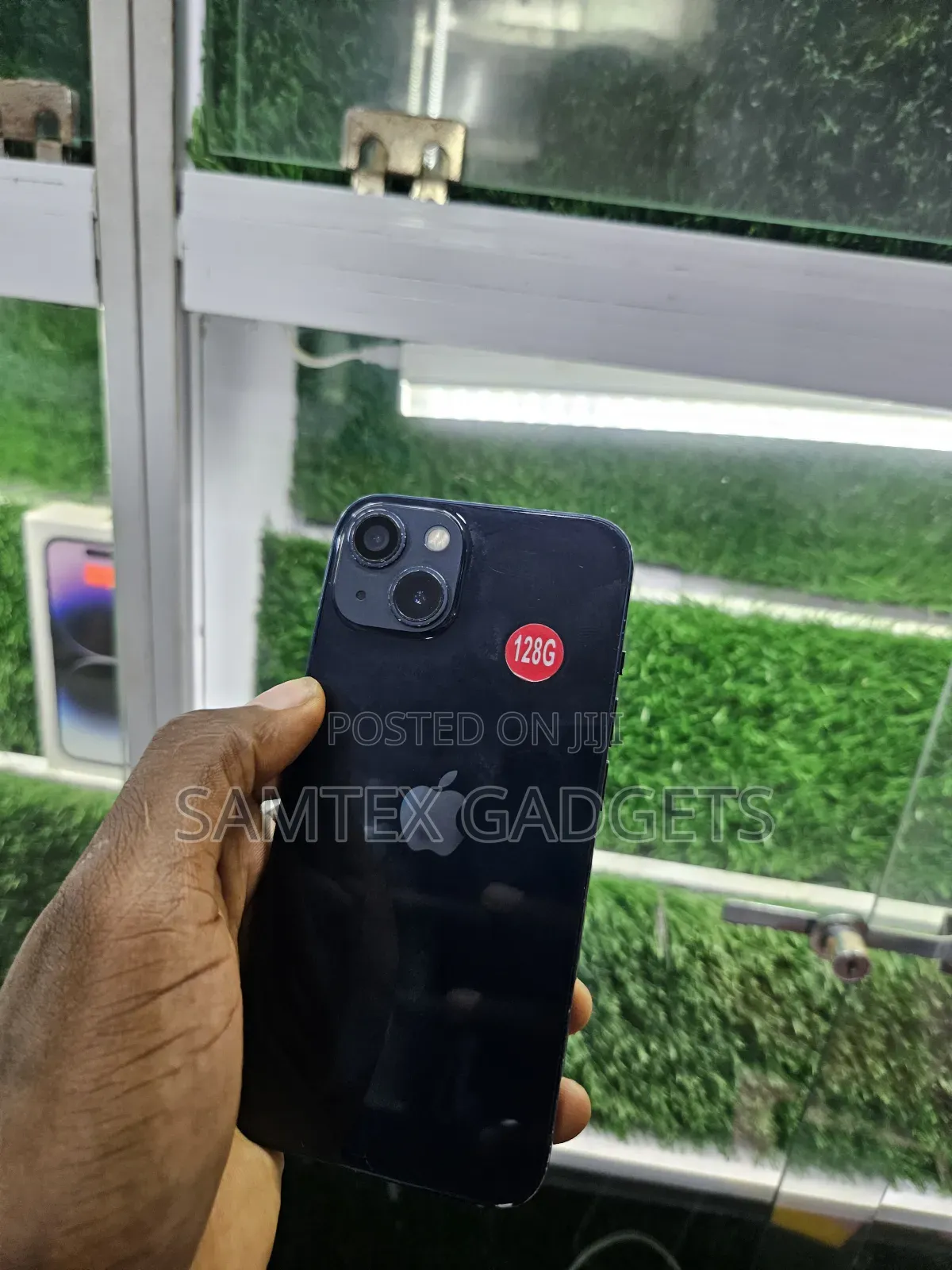 Apple iPhone 13 128 GB Blue