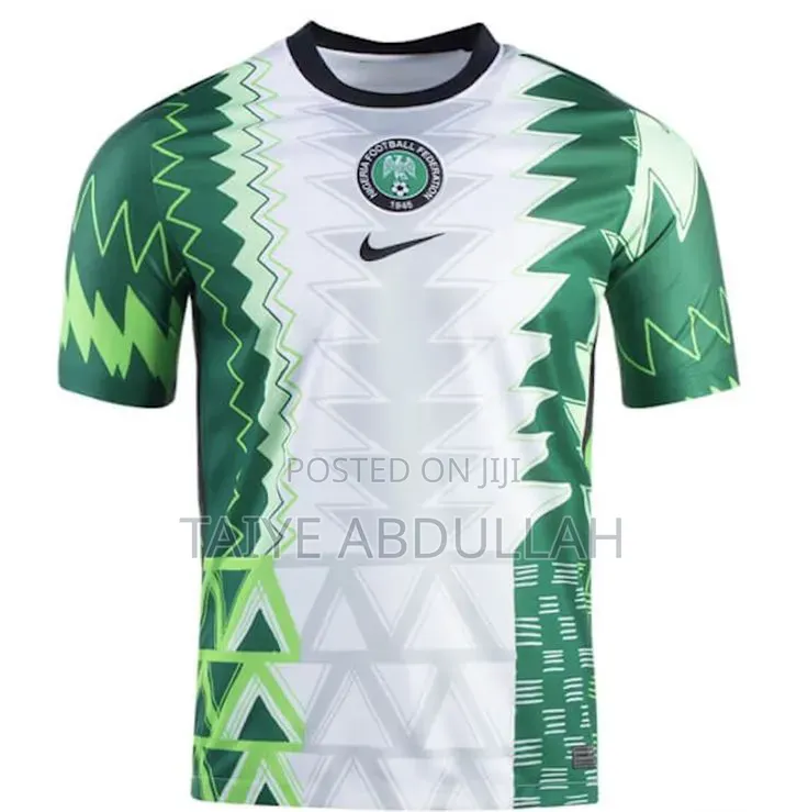 Nigeria Jersey