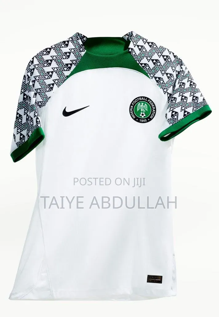 Nigeria Jersey