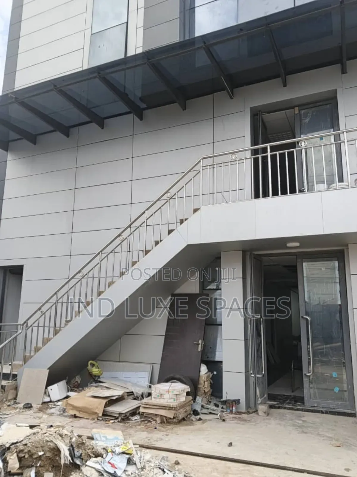 1999sqm Open Space in Ikeja on 5 Floors