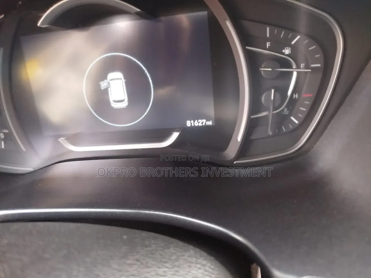 Hyundai Santa Fe 2020 Black
