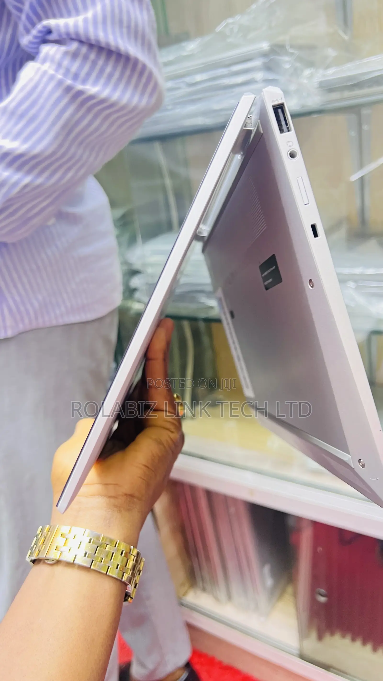 Laptop HP EliteBook x360 1030 G7 16GB Intel Core i5 SSD 512GB