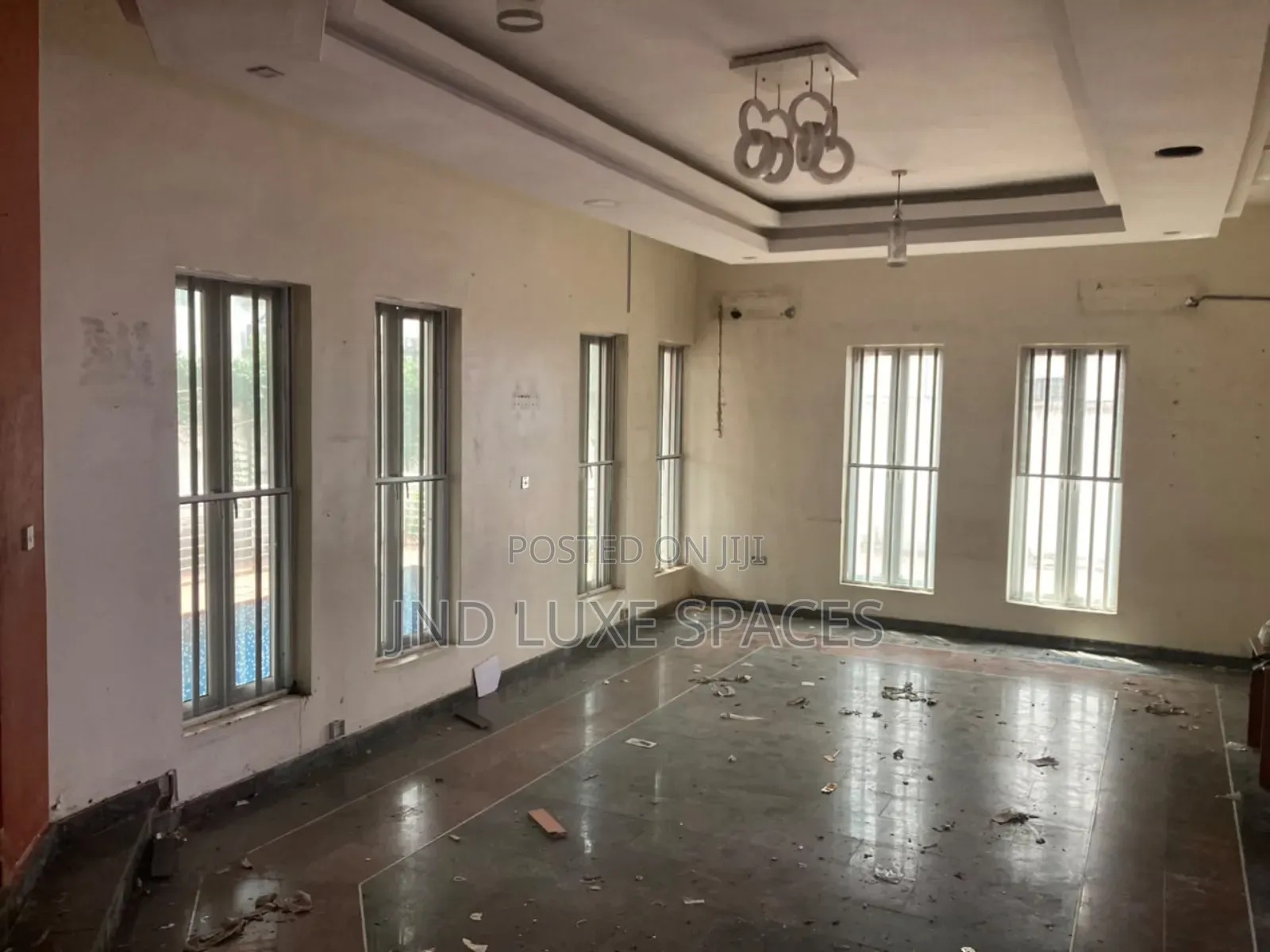 206sqm of Premium Office Space on Oba Akinjobi Way