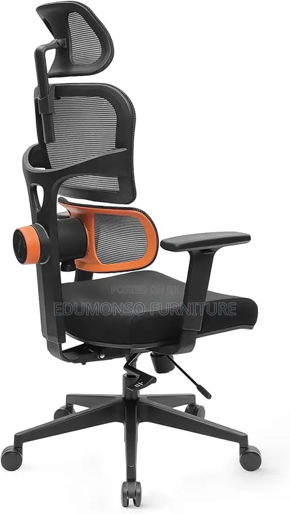 Super Quality Ergonomic Office Chair (Standard)