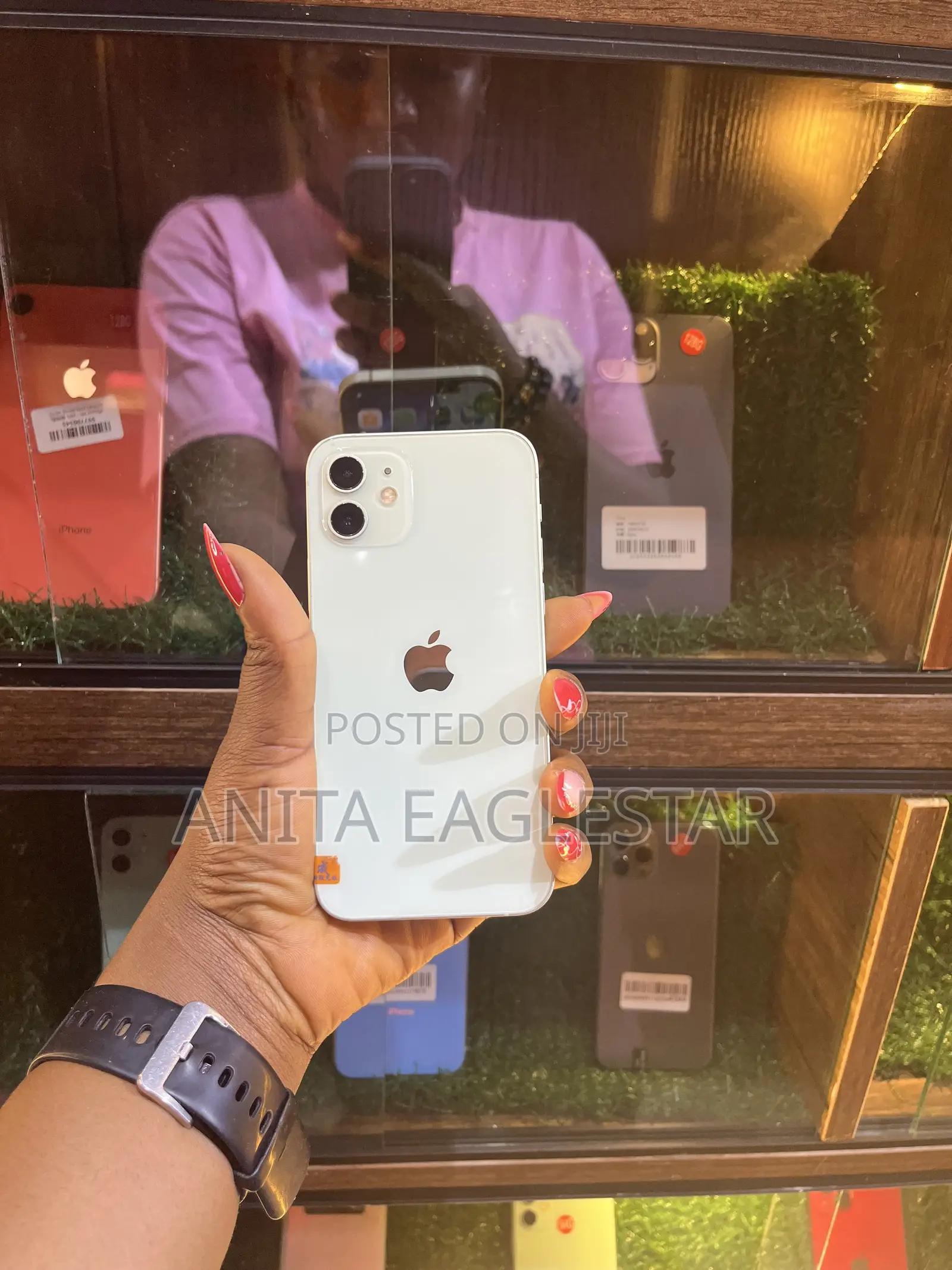 Apple iPhone 12 128 GB White