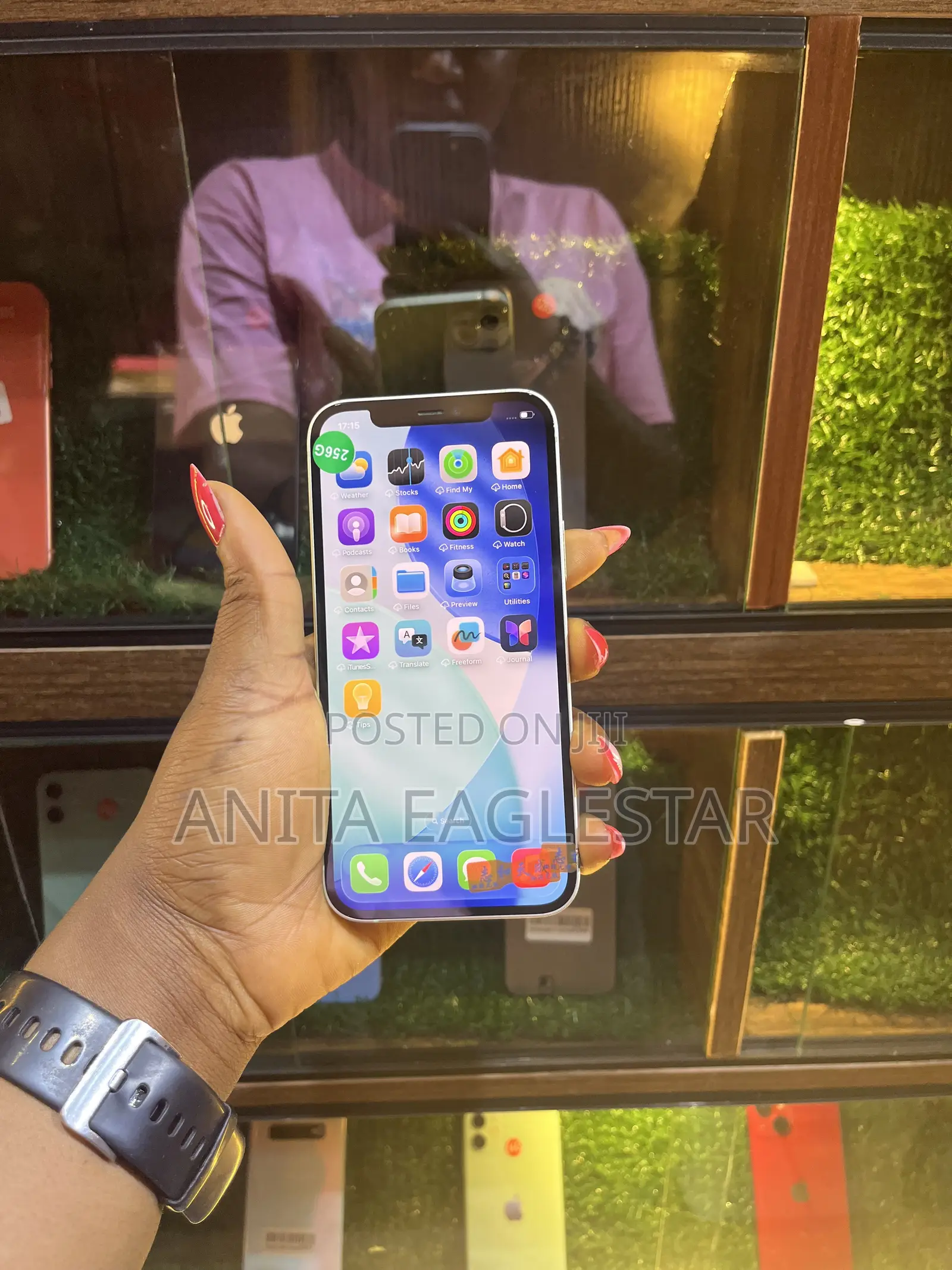 Apple iPhone 12 128 GB White